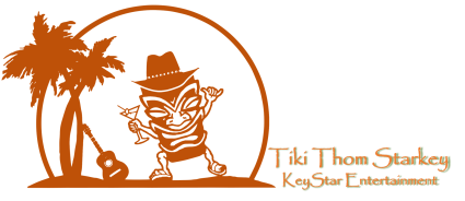 Tiki Thom Starkey